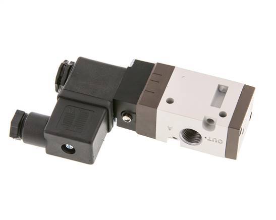 3/2 G1/4'' NC-Magnetventil 115V AC 1,5-10bar/21,0-140psi YPC