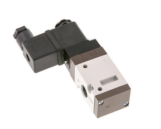 3/2 G1/4'' NC-Magnetventil 115V AC 1,5-10bar/21,0-140psi YPC