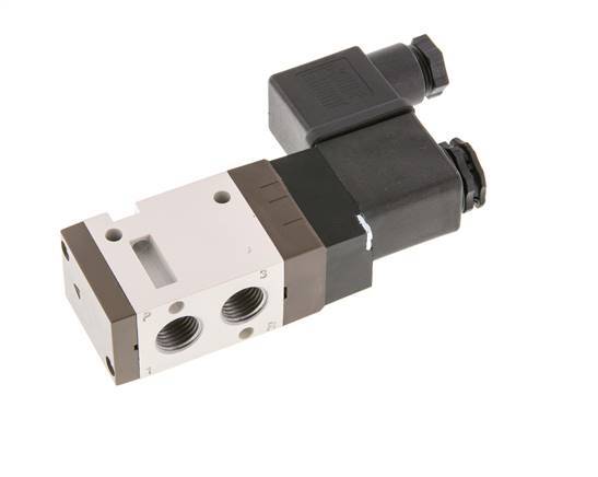 3/2 G1/4'' NC-Magnetventil 115V AC 1,5-10bar/21,0-140psi YPC
