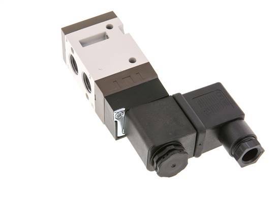 3/2 G1/4'' NC-Magnetventil 115V AC 1,5-10bar/21,0-140psi YPC