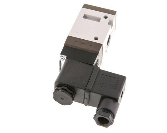 3/2 G1/4'' NC-Magnetventil 115V AC 1,5-10bar/21,0-140psi YPC
