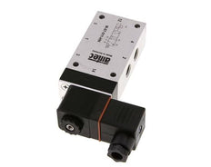 5/2 G1/4'' Magnetventil 24V DC ATEX 2.5-10bar/35.0-140psi Airtec