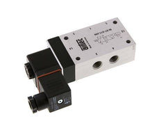 5/2 G1/4'' Magnetventil 24V DC ATEX 2.5-10bar/35.0-140psi Airtec