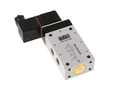 5/2 G1/4'' Magnetventil 24V DC ATEX 2.5-10bar/35.0-140psi Airtec