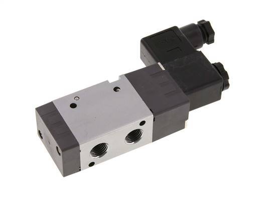 3/2 G1/4'' NO Magnetventil 12V DC 1,5-8bar/21,0-112psi E.MC