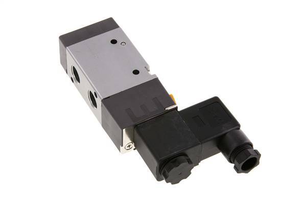 3/2 G1/4'' NO Magnetventil 12V DC 1,5-8bar/21,0-112psi E.MC