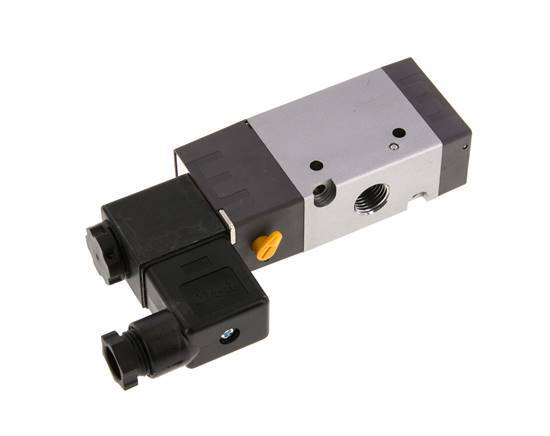 3/2 G1/4'' NO Magnetventil 12V DC 1,5-8bar/21,0-112psi E.MC