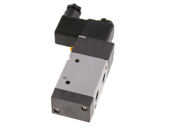 3/2 G1/4'' NO Magnetventil 12V DC 1,5-8bar/21,0-112psi E.MC