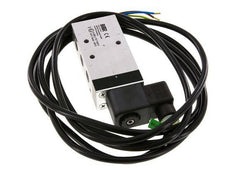 5/2 G1/4'' Magnetventil 24V DC ATEX 2.5-10bar/35.0-140psi Airtec