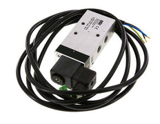 5/2 G1/4'' Magnetventil 24V DC ATEX 2.5-10bar/35.0-140psi Airtec