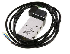 5/2 G1/4'' Magnetventil 24V DC ATEX 2.5-10bar/35.0-140psi Airtec