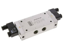 5/2 G1/2'' (G1/8'') Bistabiles Magnetventil Externe Vorsteuerung 230V AC 0-10bar/0-140psi Airtec
