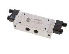 5/2 G1/2'' (G1/8'') Bistabiles Magnetventil Externe Vorsteuerung 230V AC 0-10bar/0-140psi Airtec