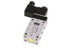 5/2 G1/8''-Magnetventil 230V AC 3-10bar/42-140psi Airtec