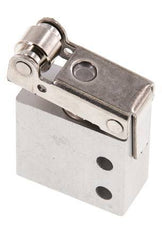 3/2 M5 NO Rollenhebelventil 2-10bar/28-140psi