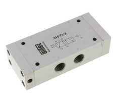 5/2 G1/2'' Luftsteuerventil 1-10bar/14-140psi Airtec