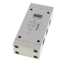 5/2 G1/2'' Luftsteuerventil 1-10bar/14-140psi Airtec