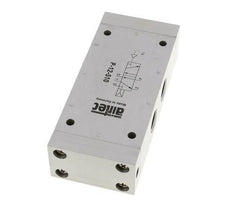 5/2 G1/2'' Luftsteuerventil 1-10bar/14-140psi Airtec