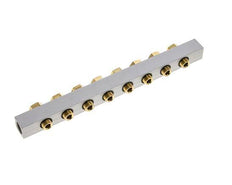 Verteiler 8-Stationen 3/2 5/2 5/3-Wege Airtec M04/P04