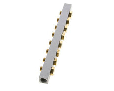 Verteiler 8-Stationen 3/2 5/2 5/3-Wege Airtec M04/P04