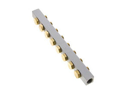 Verteiler 8-Stationen 3/2 5/2 5/3-Wege Airtec M04/P04