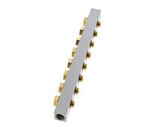 Verteiler 8-Stationen 3/2 5/2 5/3-Wege Airtec M04/P04