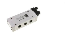 5/2 G1/2'' (G1/8'') Magnetventil Externe Vorsteuerung 24V DC 0-10bar/0-140psi Airtec