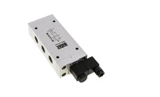 5/2 G1/2'' (G1/8'') Magnetventil Externe Vorsteuerung 24V DC 0-10bar/0-140psi Airtec