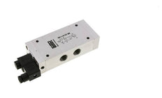 5/2 G1/2'' (G1/8'') Magnetventil Externe Vorsteuerung 24V DC 0-10bar/0-140psi Airtec