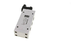 5/2 G1/2'' (G1/8'') Magnetventil Externe Vorsteuerung 24V DC 0-10bar/0-140psi Airtec