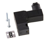 3/2 Flansch NC-Magnetventil 230V AC 0-8bar/0-112psi YPC