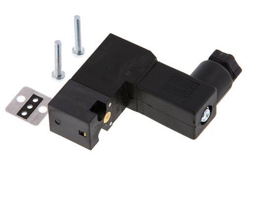 3/2 Flansch NC-Magnetventil 230V AC 0-8bar/0-112psi YPC