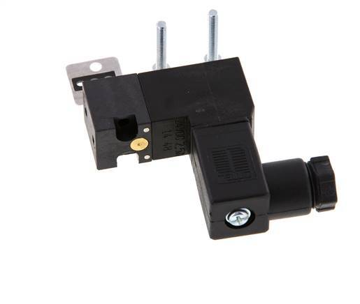 3/2 Flansch NC-Magnetventil 230V AC 0-8bar/0-112psi YPC