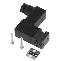 3/2 Flansch NC-Magnetventil 230V AC 0-8bar/0-112psi YPC