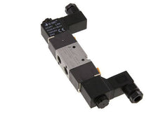 3/2 G1/8'' Bistabiles Magnetventil 24V DC 1,5-8bar/21,0-112psi E.MC