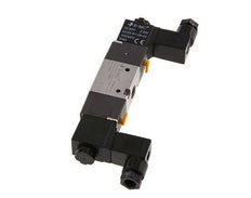 3/2 G1/8'' Bistabiles Magnetventil 24V DC 1,5-8bar/21,0-112psi E.MC