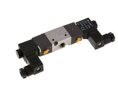 3/2 G1/8'' Bistabiles Magnetventil 24V DC 1,5-8bar/21,0-112psi E.MC