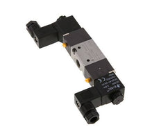 3/2 G1/8'' Bistabiles Magnetventil 24V DC 1,5-8bar/21,0-112psi E.MC