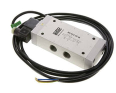 5/2 G1/2''-Magnetventil 24V DC ATEX 1-10bar/14-140psi Airtec