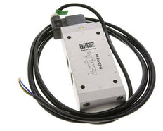 5/2 G1/2''-Magnetventil 24V DC ATEX 1-10bar/14-140psi Airtec