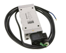 5/2 G1/2''-Magnetventil 24V DC ATEX 1-10bar/14-140psi Airtec