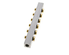 Verteiler 6-Stationen 3/2 5/2 5/3-Wege Airtec M05/P05