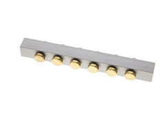 Verteiler 6-Stationen 3/2 5/2 5/3-Wege Airtec M05/P05