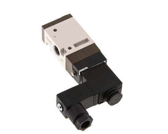 3/2 G1/8'' NO-Magnetventil 230V AC 1,5-10bar/21,0-140psi YPC
