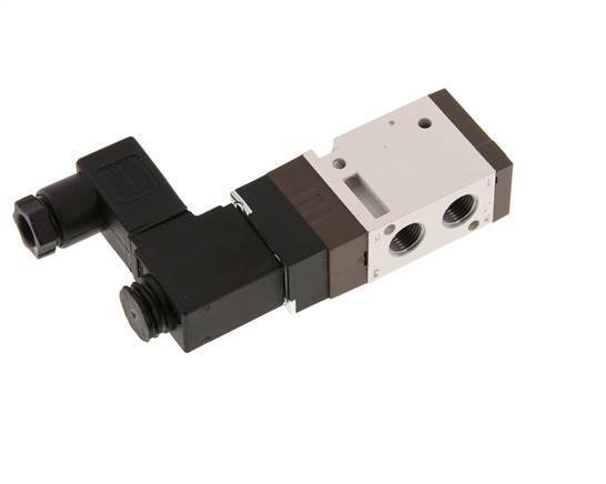 3/2 G1/8'' NO-Magnetventil 230V AC 1,5-10bar/21,0-140psi YPC