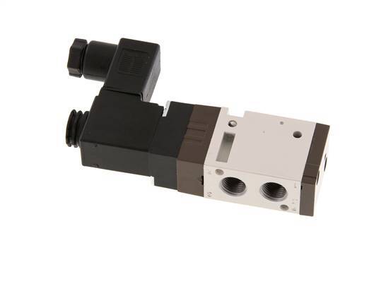 3/2 G1/8'' NO-Magnetventil 230V AC 1,5-10bar/21,0-140psi YPC