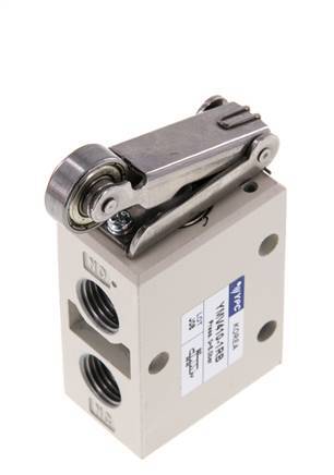 3/2 G1/4'' Rollenhebelventil 0-8bar/0-112psi YPC