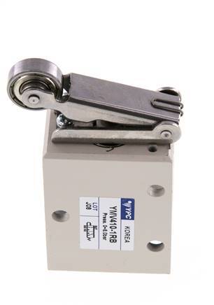 3/2 G1/4'' Rollenhebelventil 0-8bar/0-112psi YPC