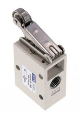 3/2 G1/4'' Rollenhebelventil 0-8bar/0-112psi YPC