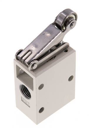 3/2 G1/4'' Rollenhebelventil 0-8bar/0-112psi YPC